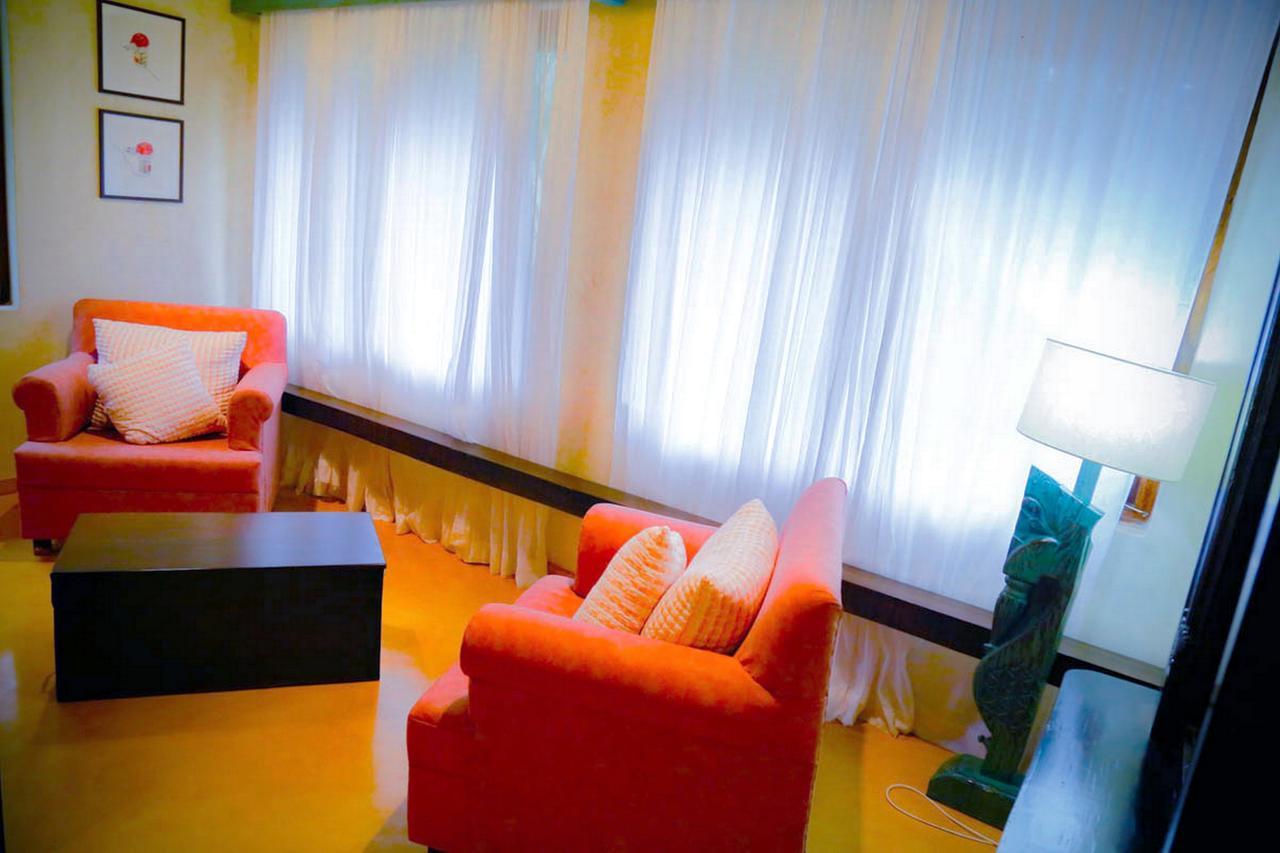 Sovi Studios Mandrem Ngoại thất bức ảnh