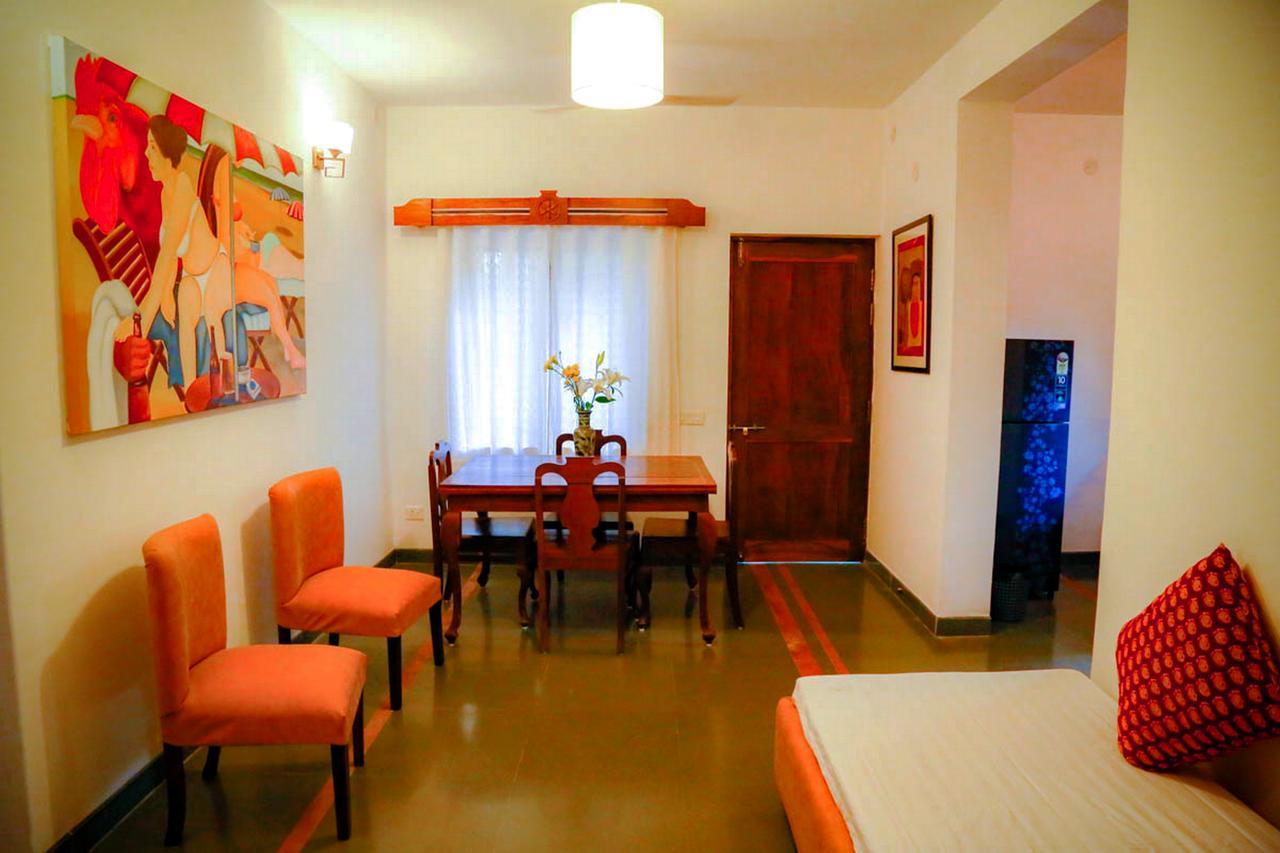 Sovi Studios Mandrem Ngoại thất bức ảnh