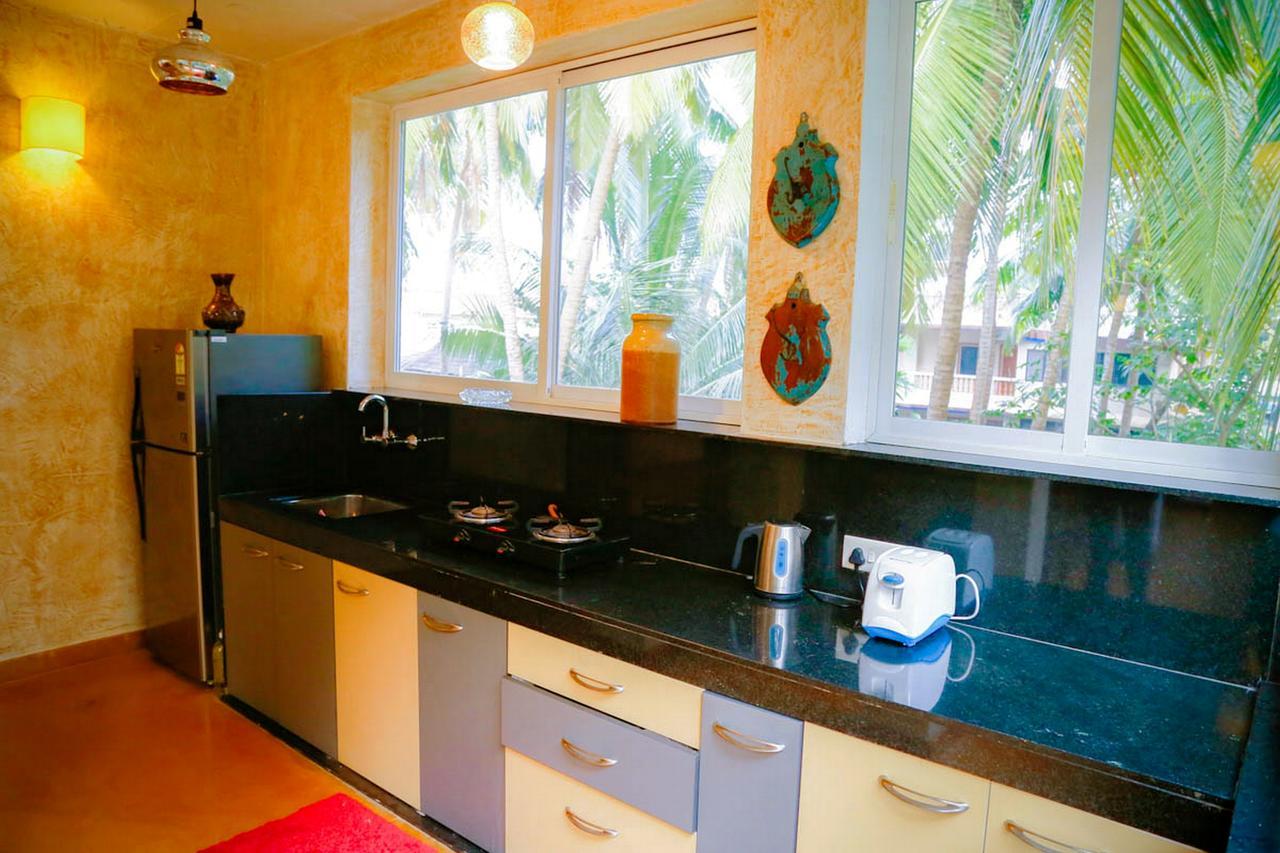 Sovi Studios Mandrem Ngoại thất bức ảnh