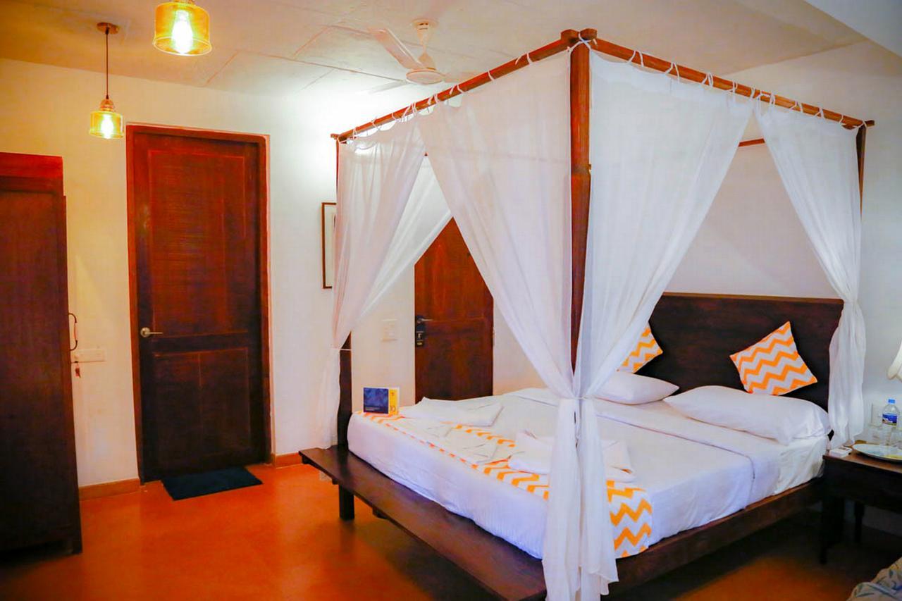 Sovi Studios Mandrem Ngoại thất bức ảnh
