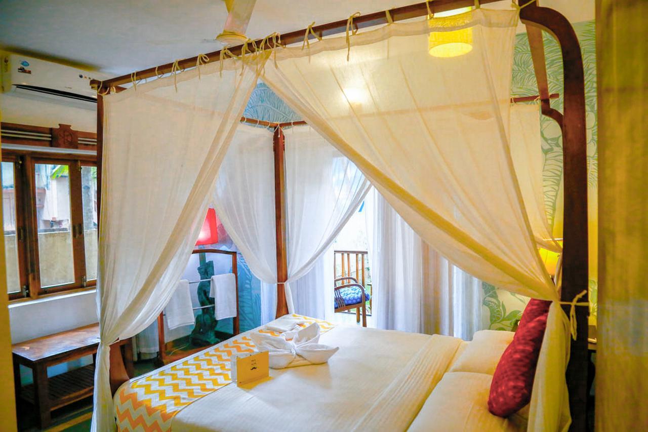 Sovi Studios Mandrem Ngoại thất bức ảnh