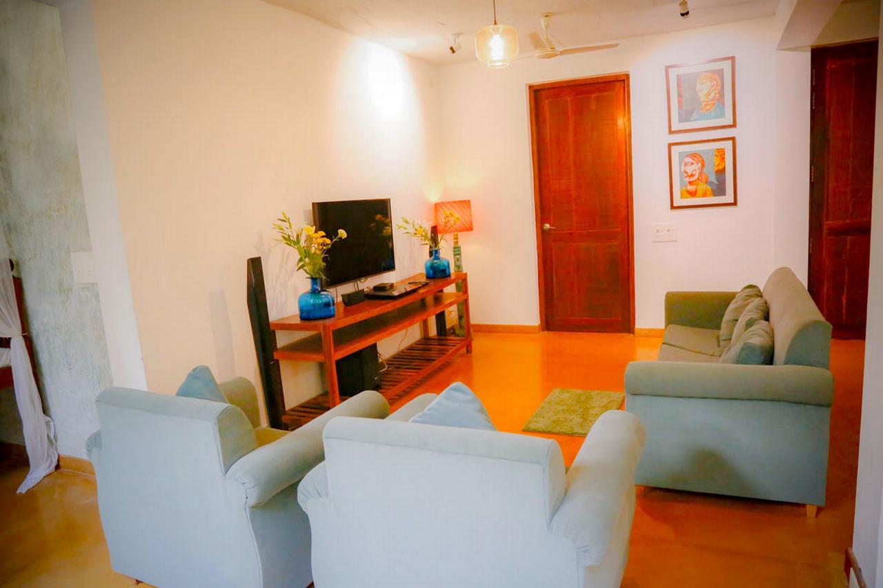Sovi Studios Mandrem Ngoại thất bức ảnh